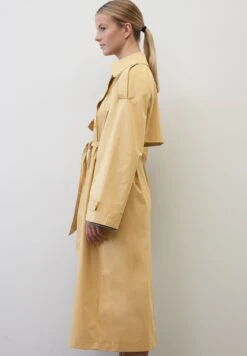 Marc O'Polo DENIM OVERSIZED - Trenchcoat - Simple Pleasures -Mode Familie b5925c84e9be4fb7be435cb98dafdb44