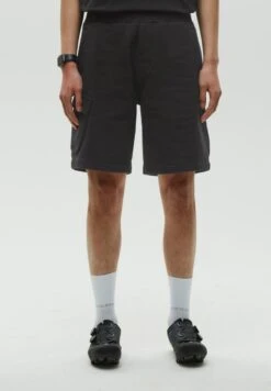 Marc O'Polo NATIVE UNION - Shorts - Smart Black