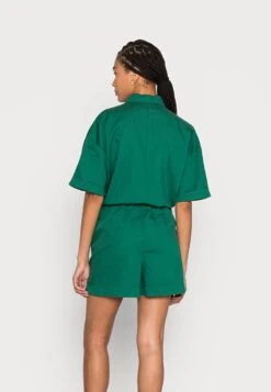 Marc O'Polo DENIM HIGH WAIST ELASTIC WAIST CORD RELAXED LEG - Jumpsuit - Tender Buds 8 Marc O'Polo DENIM HIGH WAIST ELASTIC WAIST CORD RELAXED LEG - Jumpsuit - Tender Buds -Mode Familie b5ff0098d2e944d4b1394d92aa42b3b3