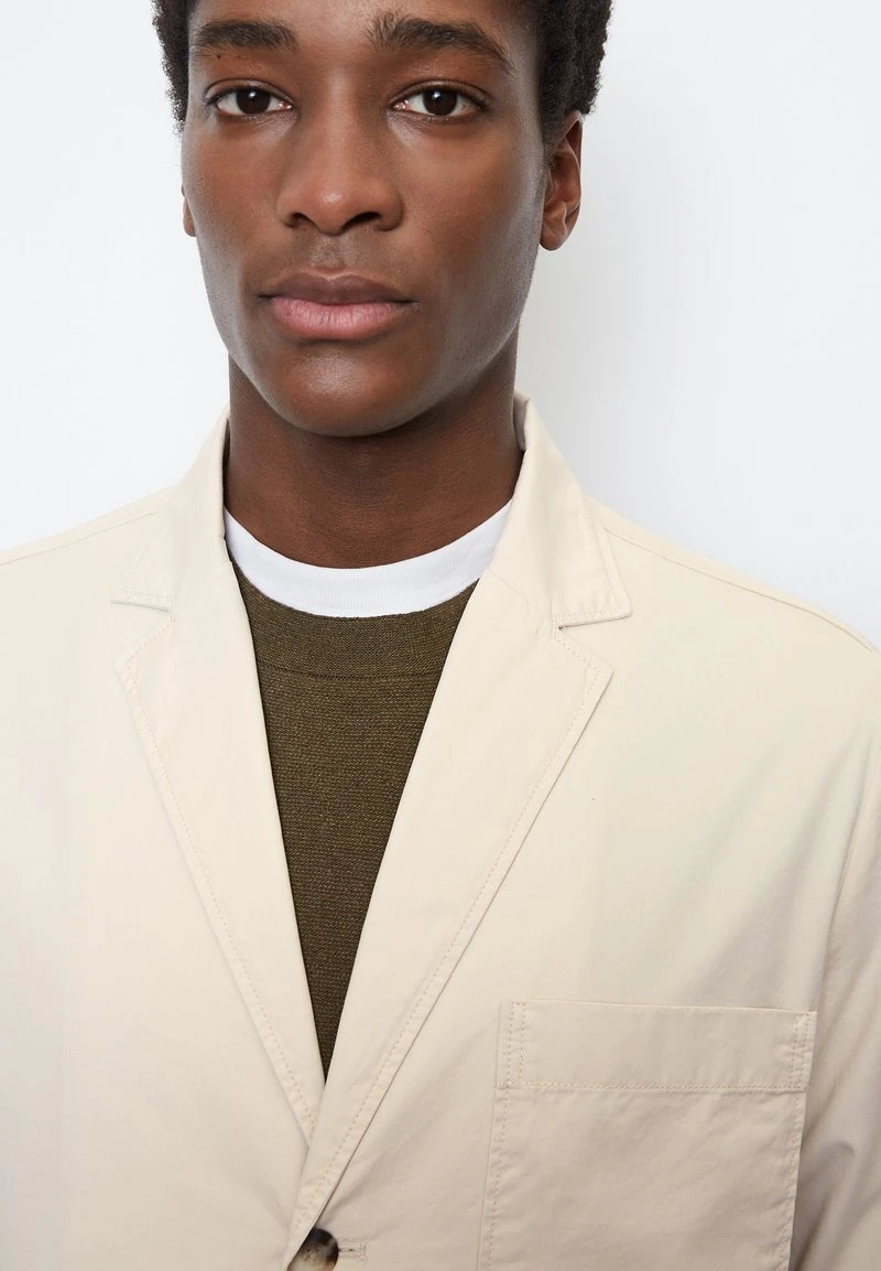 Marc O'Polo STIL AUS - Sakko - Oyster Gray 3 Marc O'Polo STIL AUS - Sakko - Oyster Gray – Bild 3