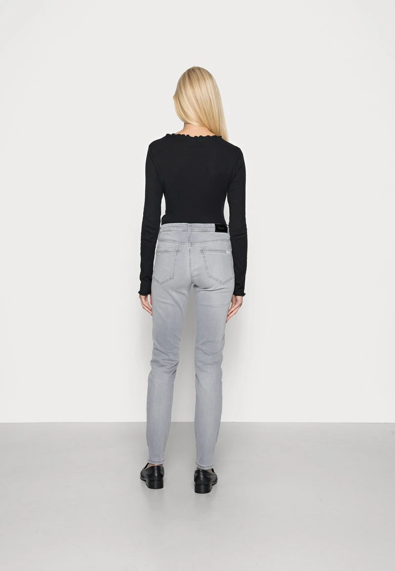 Marc O'Polo DENIM ALVA - Jeans Slim Fit - Grey 3 Marc O'Polo DENIM ALVA - Jeans Slim Fit - Grey – Bild 3