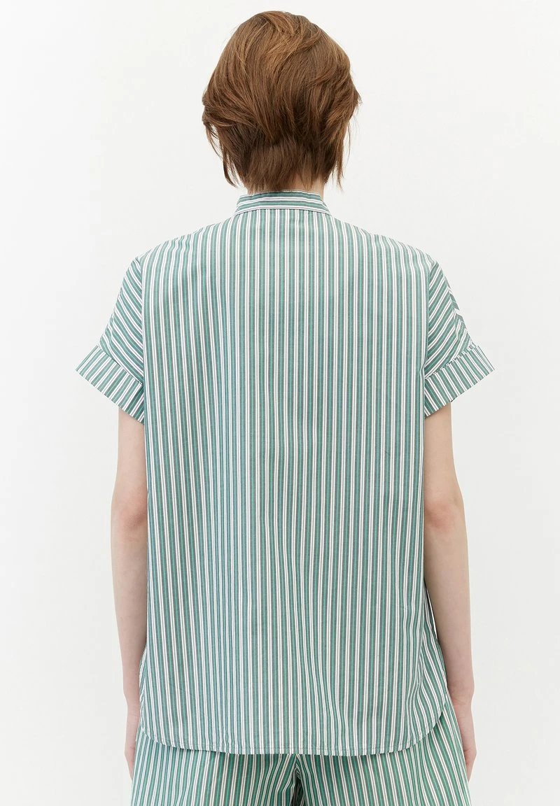 Marc O'Polo DENIM Hemdbluse - Multi Tender Buds 3 Marc O'Polo DENIM Hemdbluse - Multi Tender Buds – Bild 3