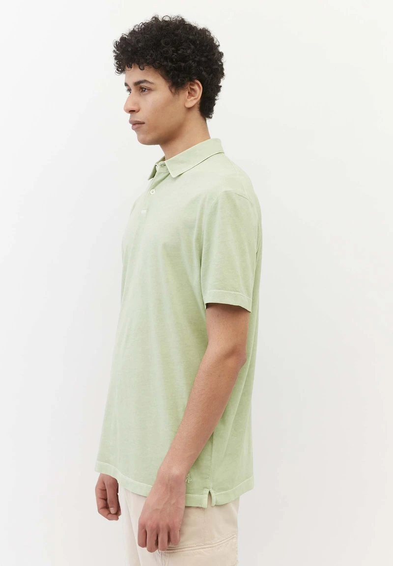 Marc O'Polo Poloshirt - Morning Dew 4 Marc O'Polo Poloshirt - Morning Dew – Bild 4