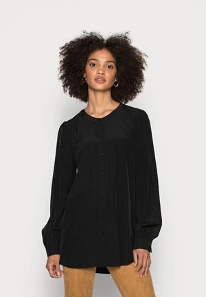 Marc O'Polo RUNDHALS REGULAR - T-Shirt Basic - Black 4 Marc O'Polo RUNDHALS REGULAR - T-Shirt Basic - Black – Bild 4