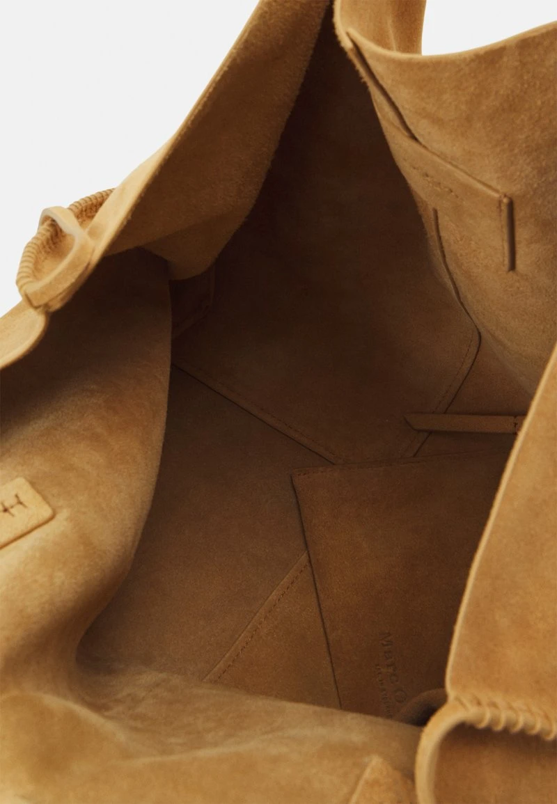 Marc O'Polo SEIJA - Shopping Bag - True Camel 3 Marc O'Polo SEIJA - Shopping Bag - True Camel – Bild 3