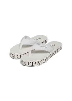 Marc O'Polo JANNA - Zehentrenner - White 8 Marc O'Polo JANNA - Zehentrenner - White -Mode Familie b850a0c1617441a3940ddab66df455a1