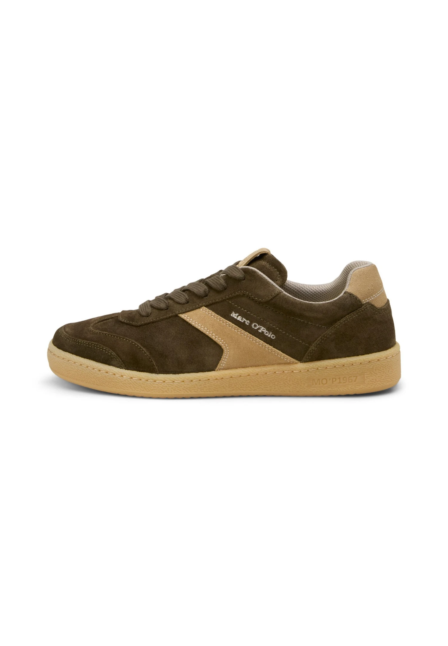 Marc O'Polo Trainers - Dark Earth Sand 9 Marc O'Polo Trainers - Dark Earth Sand – Bild 9