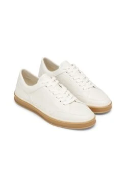 Marc O'Polo Trainers - White Cotton -Mode Familie b8ac0de0f6df43d9aa1c63d7d545b0b6