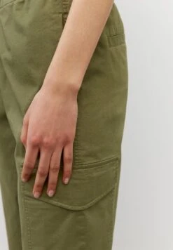 Marc O'Polo Cargohose - Olive Grove 10 Marc O'Polo Cargohose - Olive Grove -Mode Familie b8ccd44bd1424c39a246dd49bb67ebe4