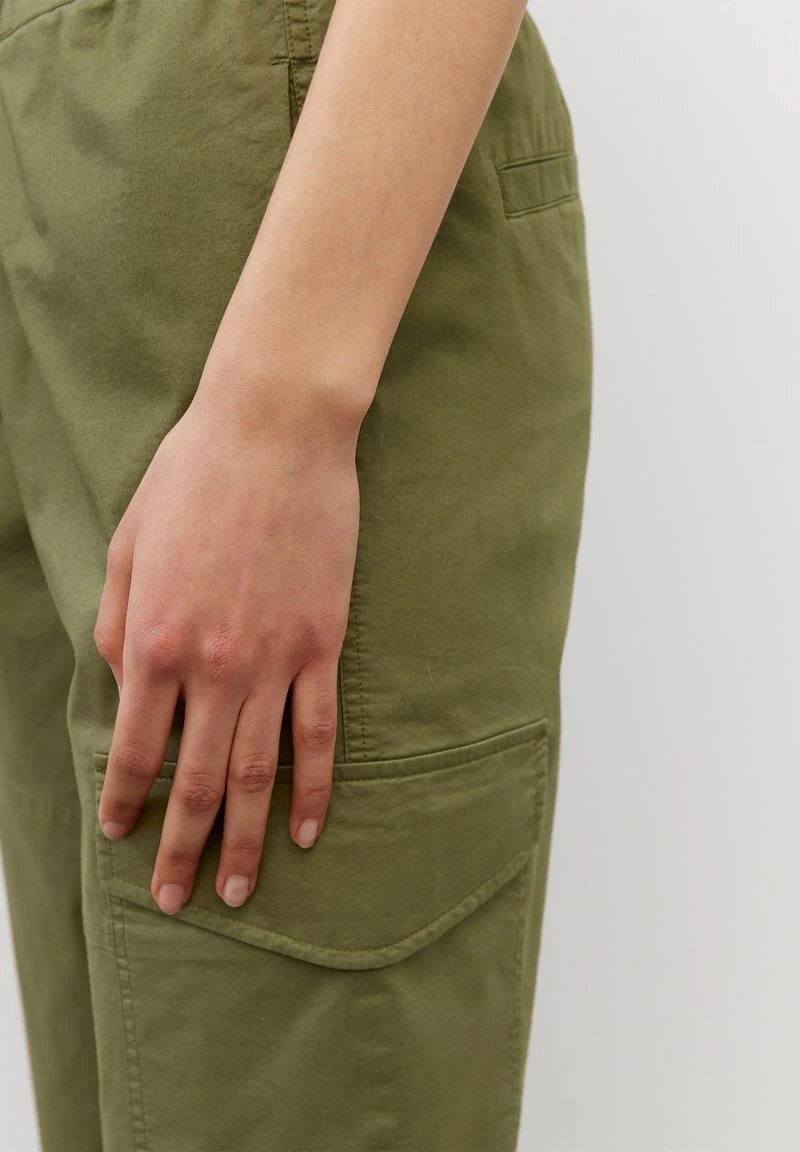 Marc O'Polo Cargohose - Olive Grove 5 Marc O'Polo Cargohose - Olive Grove – Bild 5