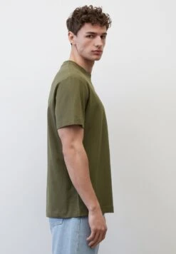 Marc O'Polo DENIM RELAXED AUS SOFTER - T-Shirt Basic - Dakota Shadow -Mode Familie b8ce2bfe49db410084c62952aa7e8fb0