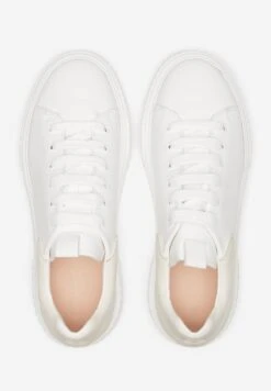 Marc O'Polo AUS HOCHWERTIGEM - Sneaker Low - White 8 Marc O'Polo AUS HOCHWERTIGEM - Sneaker Low - White -Mode Familie b8fb1076f0fe47d49d65ea493cdd5be1