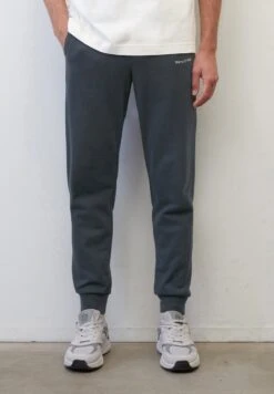 Marc O'Polo REGULAR AUS REINER - Jogginghose - Dark Navy 8 Marc O'Polo REGULAR AUS REINER - Jogginghose - Dark Navy -Mode Familie b988b76751ff4315aeb9a72776955a5e