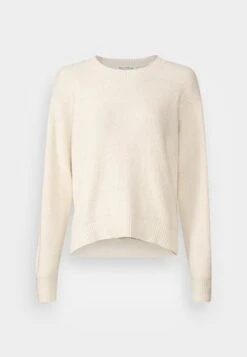 Marc O'Polo PULLOVER LONGSLEEVE ROUND NECK - Strickpullover - Frosty Sand Melange 10 Marc O'Polo PULLOVER LONGSLEEVE ROUND NECK - Strickpullover - Frosty Sand Melange -Mode Familie b9a54f037fb1438f97106baf056cb98c