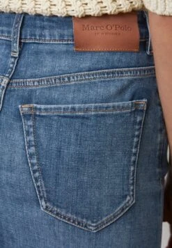 Marc O'Polo HIGH RISE LENGTH - Minirock - Vintage Mid Blue Wash 11 Marc O'Polo HIGH RISE LENGTH - Minirock - Vintage Mid Blue Wash -Mode Familie ba96e09a7ce84f6cbb8353bd4b6f3444 1