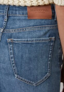Marc O'Polo Jeansrock - Clean Jean Wash