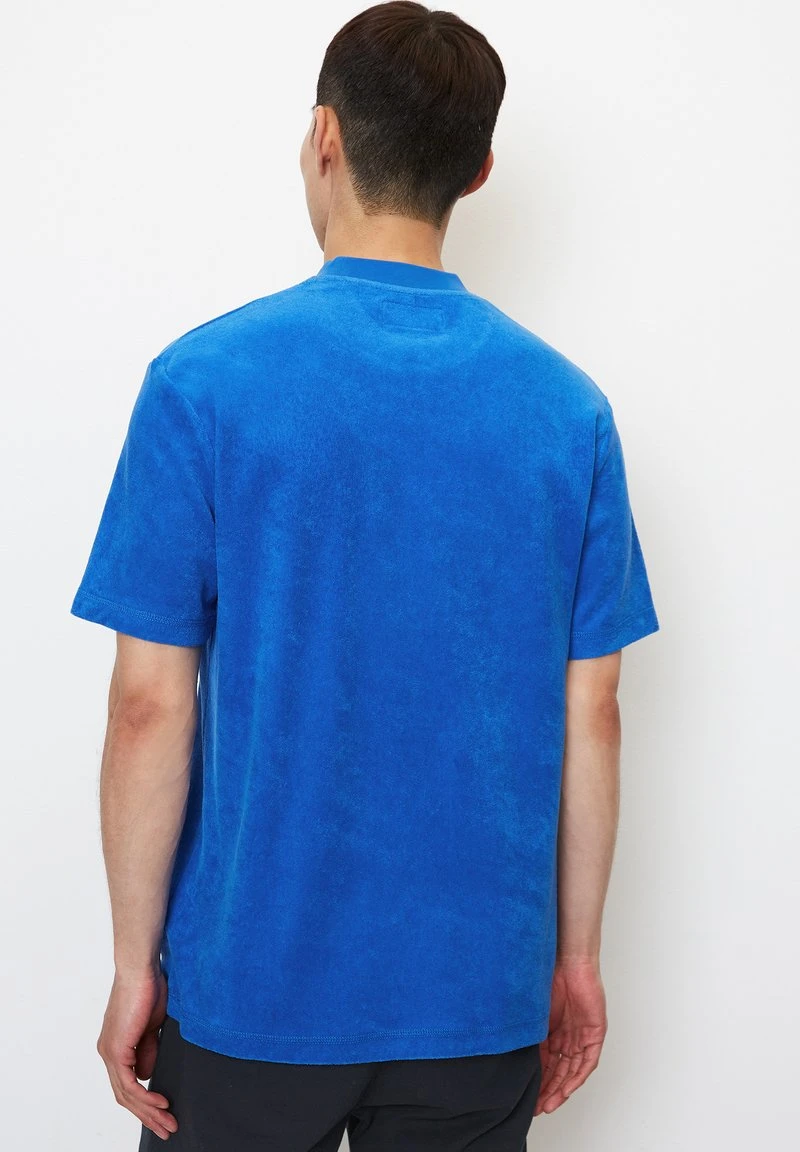 Marc O'Polo FROT - T-Shirt Basic - Azur Blue 3 Marc O'Polo FROT - T-Shirt Basic - Azur Blue – Bild 3