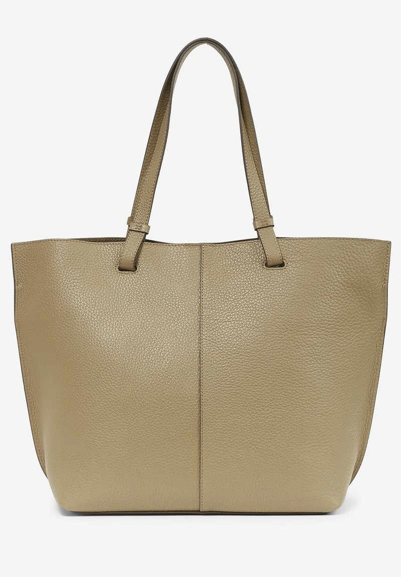 Marc O'Polo SHOPPER AUS GENARBTEM - Shopping Bag - Dusty Earth 3 Marc O'Polo SHOPPER AUS GENARBTEM - Shopping Bag - Dusty Earth – Bild 3