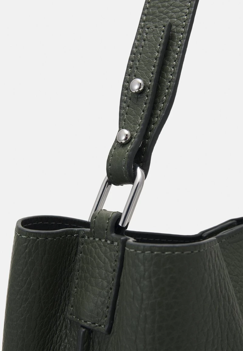 Marc O'Polo MOD BRINJA - Handtasche - Olive Crop 4 Marc O'Polo MOD BRINJA - Handtasche - Olive Crop – Bild 4