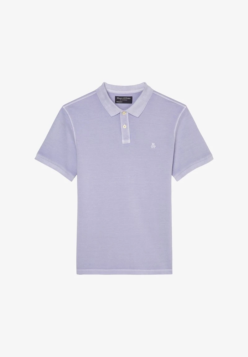 Marc O'Polo KURZARM REGULAR - Poloshirt - Lavander 2 Marc O'Polo KURZARM REGULAR - Poloshirt - Lavander – Bild 2
