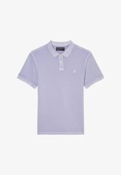 Marc O'Polo KURZARM REGULAR - Poloshirt - Lavander