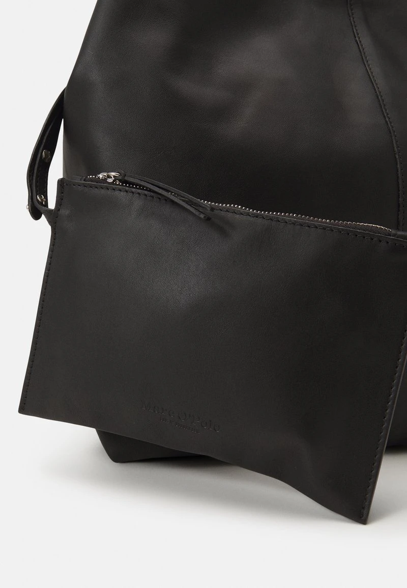 Marc O'Polo MOD. TANNY - Shopping Bag - Black 4 Marc O'Polo MOD. TANNY - Shopping Bag - Black – Bild 4