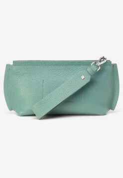 Marc O'Polo MIT ABNEHMBARER HANDSCHLAUFE - Clutch - Lake Green 8 Marc O'Polo MIT ABNEHMBARER HANDSCHLAUFE - Clutch - Lake Green -Mode Familie bb7c0fe7fd954922a2cf33311fa3b3b4