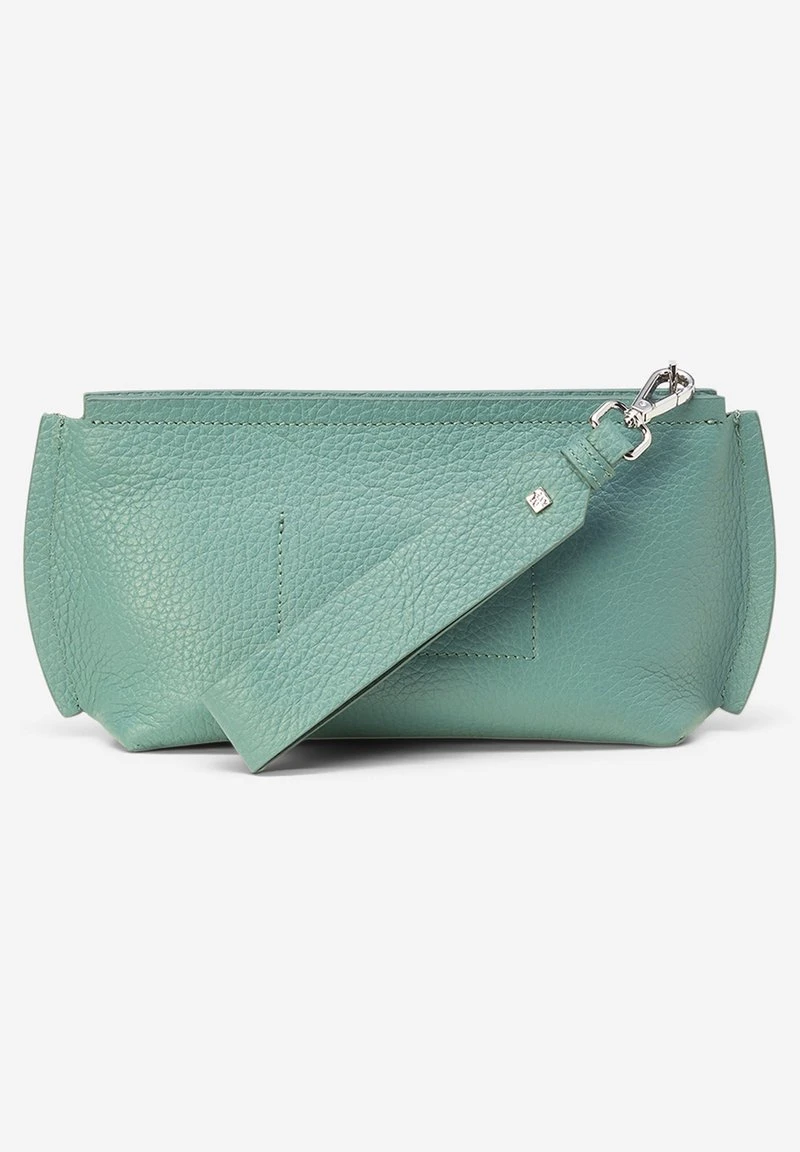 Marc O'Polo MIT ABNEHMBARER HANDSCHLAUFE - Clutch - Lake Green 3 Marc O'Polo MIT ABNEHMBARER HANDSCHLAUFE - Clutch - Lake Green – Bild 3