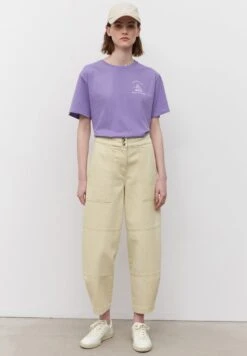 Marc O'Polo DENIM Stoffhose - Raw Beige