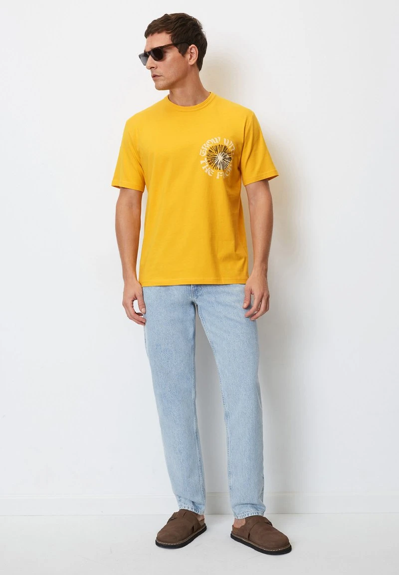 Marc O'Polo REGULAR FIT - T-Shirt Print - Luminous Days 2 Marc O'Polo REGULAR FIT - T-Shirt Print - Luminous Days – Bild 2