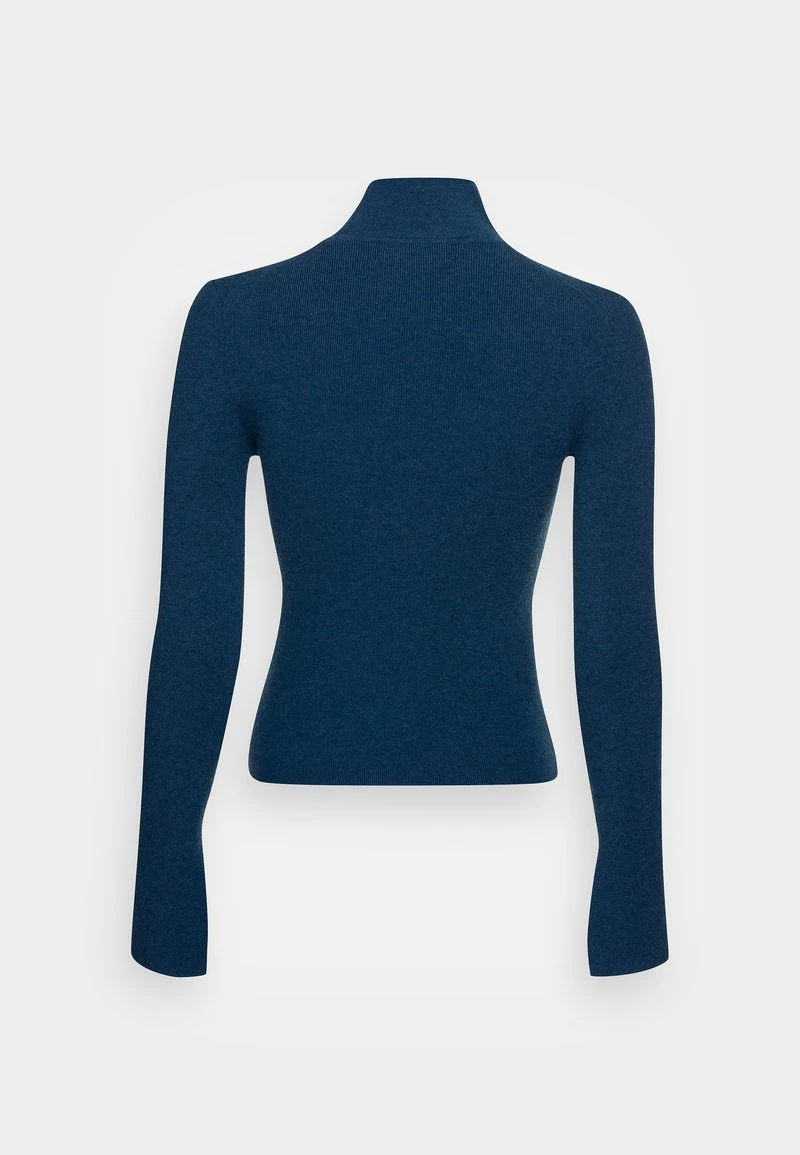 Marc O'Polo LONGSLEEVE - Strickpullover - Glacier Blue 2 Marc O'Polo LONGSLEEVE - Strickpullover - Glacier Blue – Bild 2