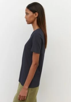 Marc O'Polo T-Shirt Basic - Manic Midnight 9 Marc O'Polo T-Shirt Basic - Manic Midnight -Mode Familie bc0a742070124b4aae8f4a464098a61d
