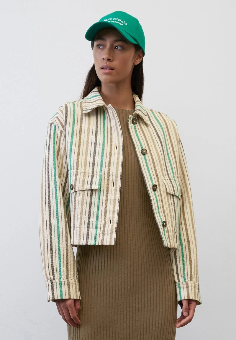 Marc O'Polo Leichte Jacke - Multi 1 Marc O'Polo Leichte Jacke - Multi