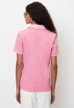 Marc O'Polo KURZARM REGULAR - Poloshirt - Easter Pink -Mode Familie bc327d04664144b495ed63083eddce35