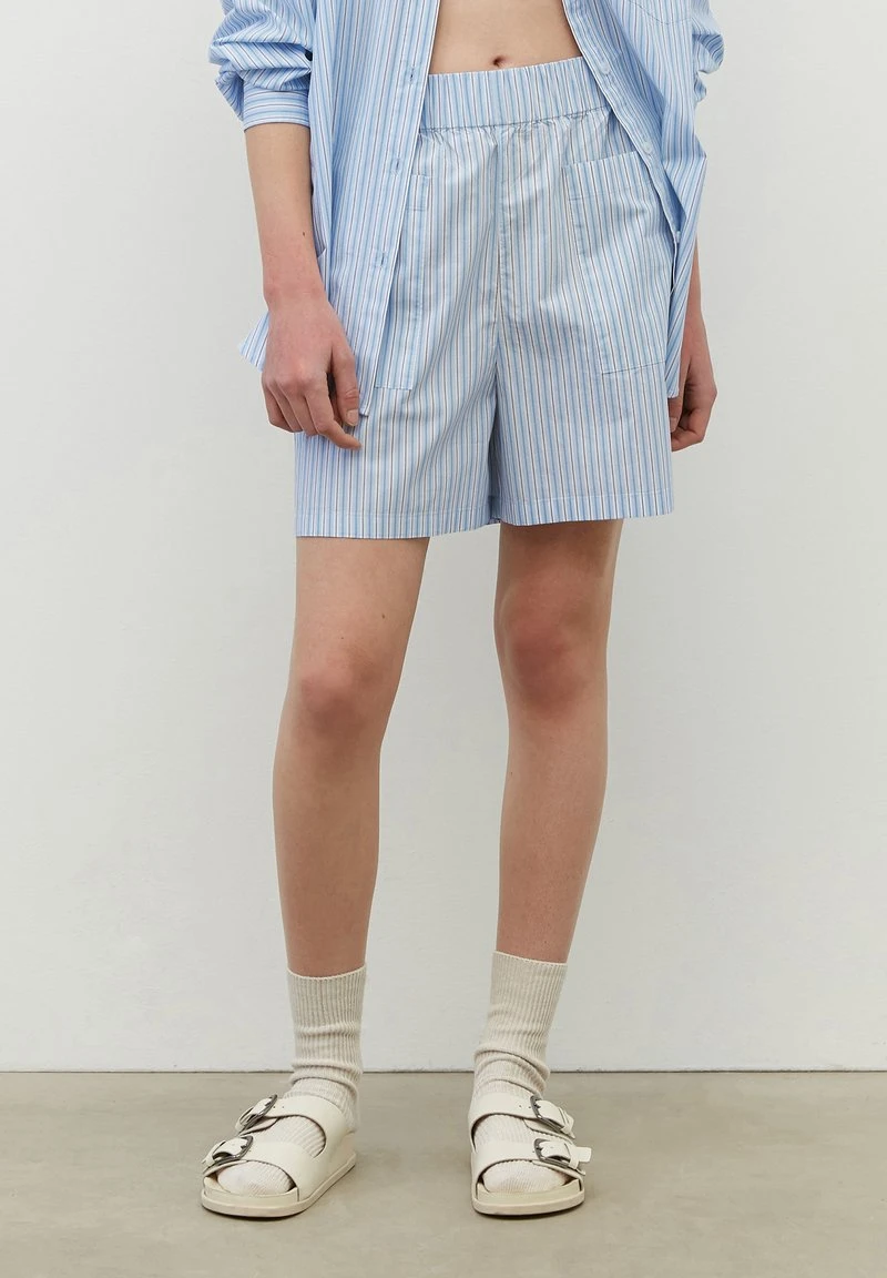 Marc O'Polo DENIM Shorts - Multi Homestead Blue 1 Marc O'Polo DENIM Shorts - Multi Homestead Blue