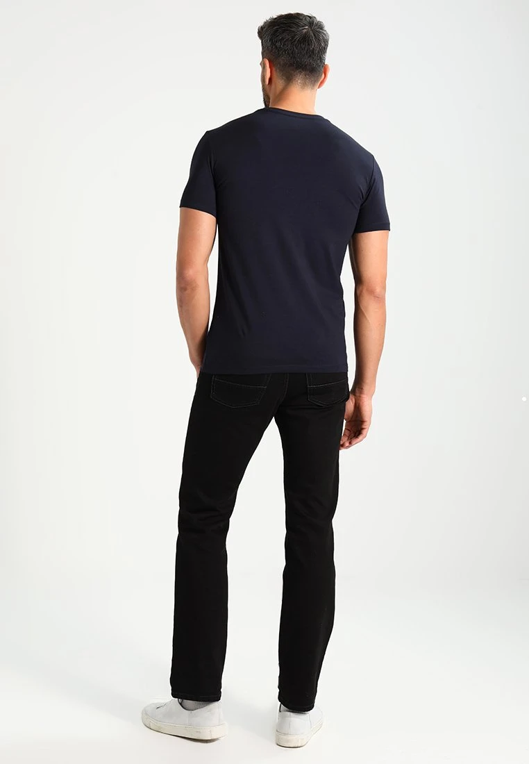 Marc O'Polo C-NECK - T-Shirt Basic - Navy 3 Marc O'Polo C-NECK - T-Shirt Basic - Navy – Bild 3