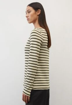 Marc O'Polo LONGSLEEVE - Langarmshirt - Multi Wild Olive 10 Marc O'Polo LONGSLEEVE - Langarmshirt - Multi Wild Olive -Mode Familie bc806469f06b48eaaf1253aabe194960