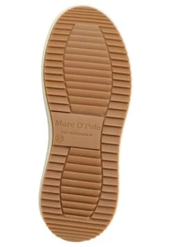 Marc O'Polo THEA 1D - Sneaker Low - Beige -Mode Familie bc8ad07331044e3daec2c3f0fbb5912b