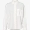 Marc O'Polo Hemdbluse - Weiß