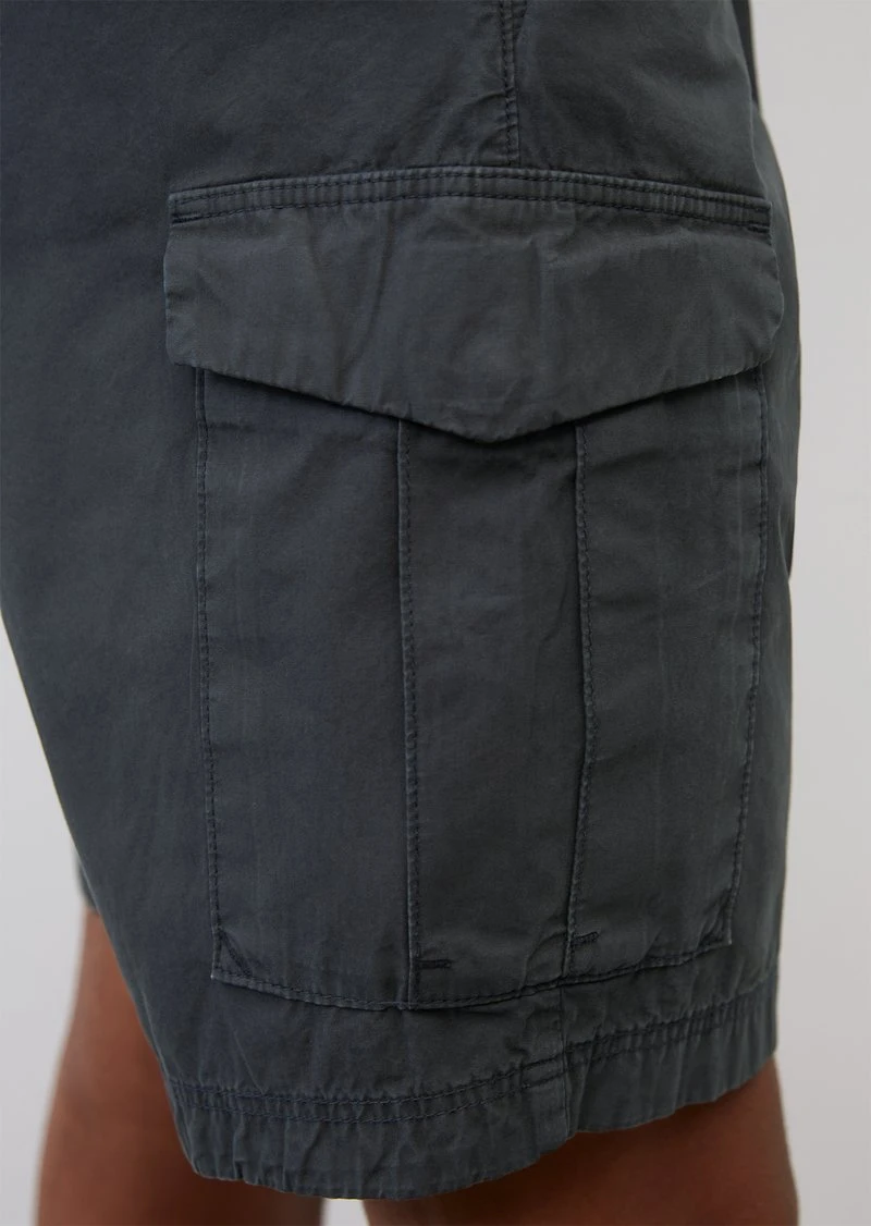 Marc O'Polo REGULAR FIT - Shorts - Dark Navy 3 Marc O'Polo REGULAR FIT - Shorts - Dark Navy – Bild 3