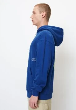 Marc O'Polo DENIM Kapuzenpullover - Kensington Blue -Mode Familie bcfcf8a1c90146ebb67574ad1d339db4