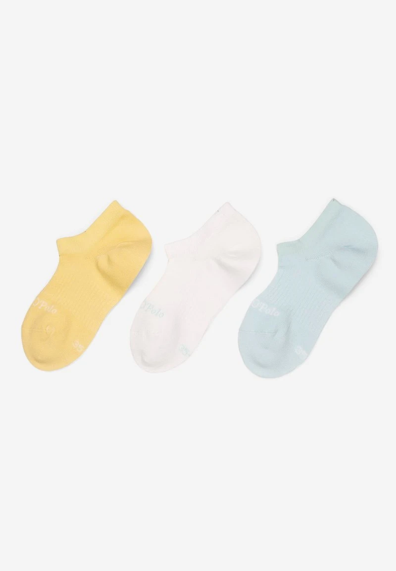 Marc O'Polo IM 3ER PACK - Socken - Pale Sunflower 3 Marc O'Polo IM 3ER PACK - Socken - Pale Sunflower – Bild 3
