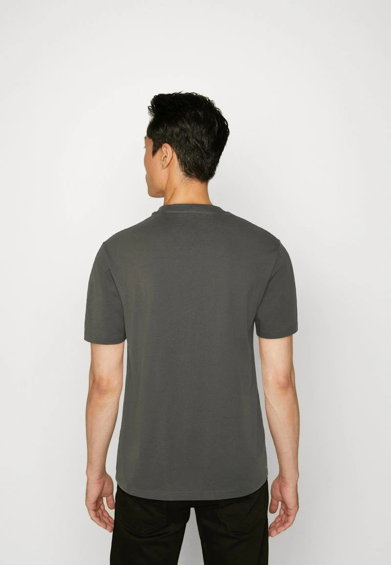 Marc O'Polo 2 PACK - T-Shirt Basic - Grey/white 3 Marc O'Polo 2 PACK - T-Shirt Basic - Grey/white – Bild 3