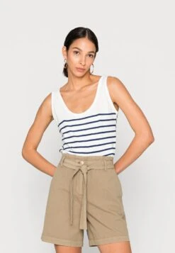 Marc O'Polo SLEEVELESS - Top - Multi/noble Blue 11 Marc O'Polo SLEEVELESS - Top - Multi/noble Blue -Mode Familie bd996e884f6a4b149c196c75b0ec4bbd 1