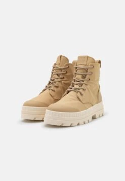 Marc O'Polo JESSY - Plateaustiefelette - Wheat Field -Mode Familie bdcc61114f67443b8bca9f3362df0b53