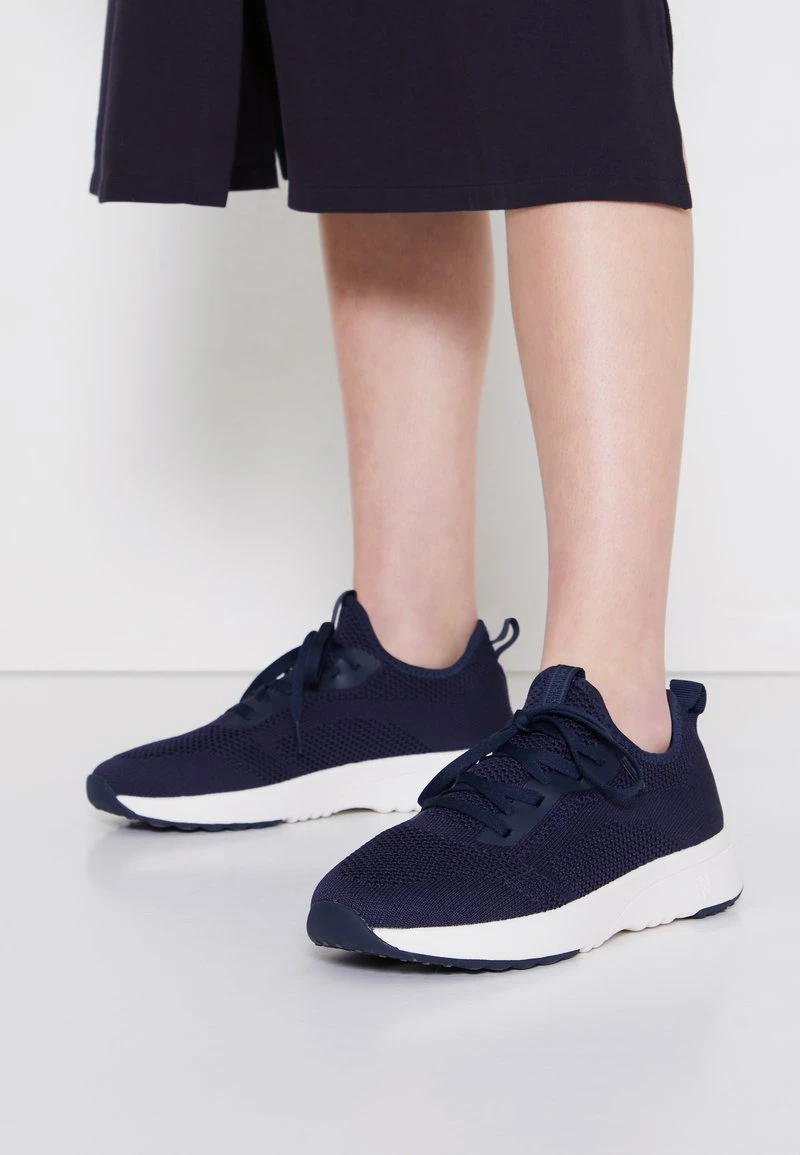 Marc O'Polo LOLETA - Sneaker Low - Navy 1 Marc O'Polo LOLETA - Sneaker Low - Navy