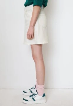 Marc O'Polo DENIM FIVE POCKET - A-Linien-Rock - Scandinavian White -Mode Familie be1021e652ab4520808f7359f13c33b4