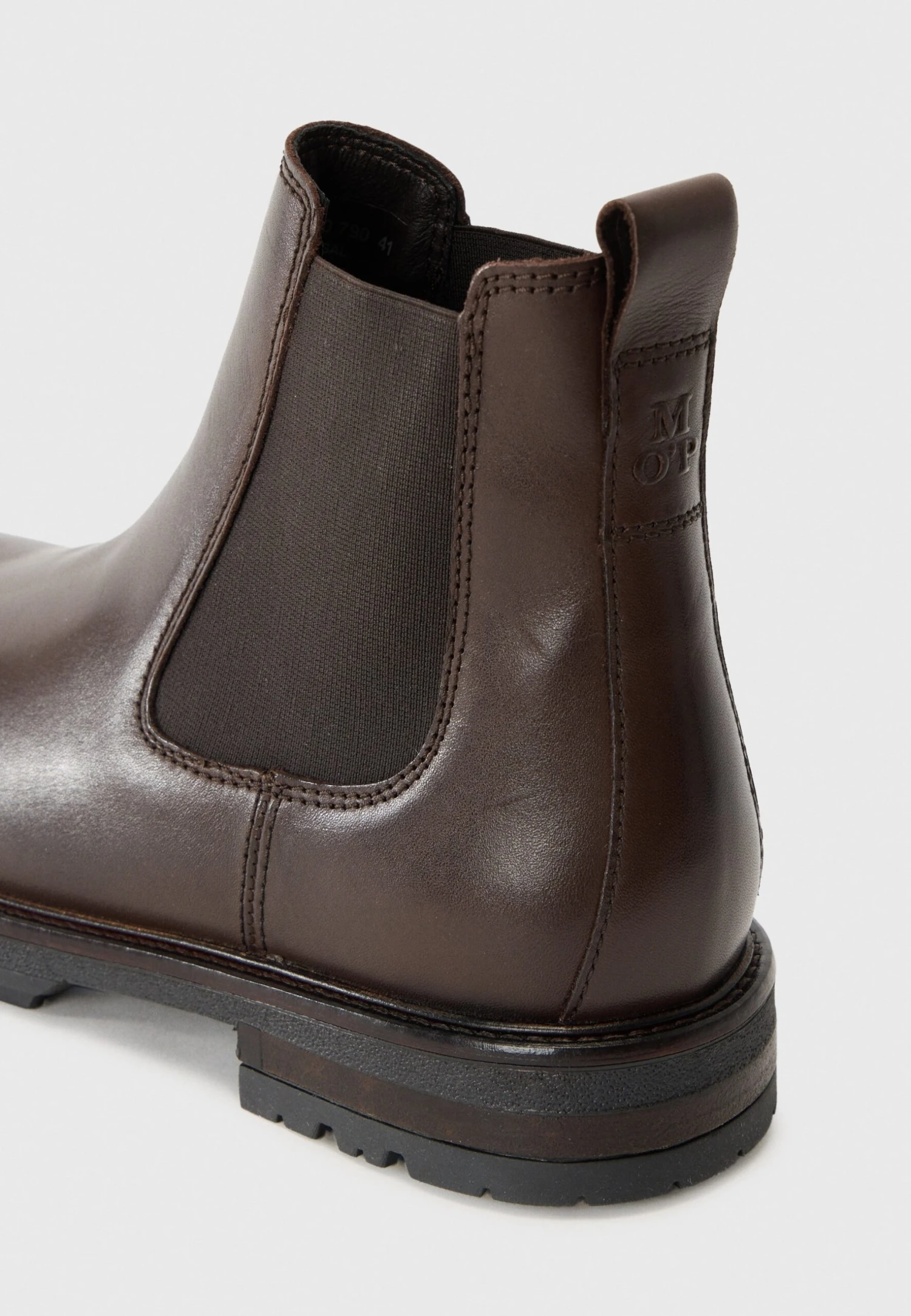 Marc O'Polo MODEL RONY - Classic Ankle Boots - Dark Brown 6 Marc O'Polo MODEL RONY - Classic Ankle Boots - Dark Brown – Bild 6