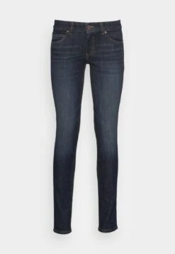 Marc O'Polo DENIM TROUSER LOW WAIST SKINNY FIT REGULAR LENGTH - Jeans Skinny Fit - Liverpool Wash