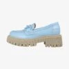 Marc O'Polo ALMA 5A - Slipper - Hellblau